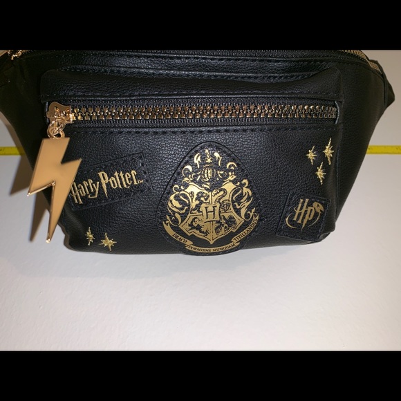 Warner Bros. Bags Nwt Harry Potter Fanny Pack From Primark Poshmark